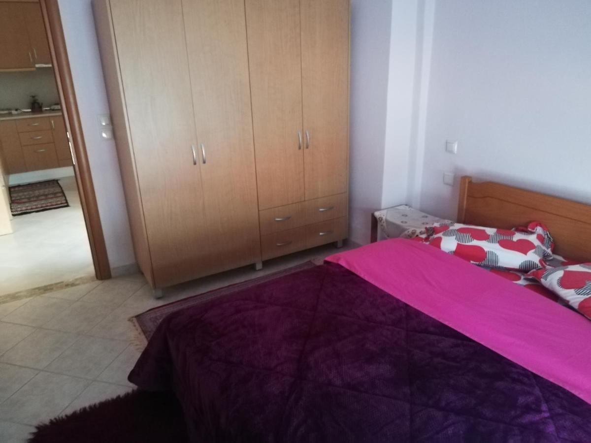 Σπιτι Στουσ Προποδεσ Του Ολυμπου Leilighet Leptokaryá Eksteriør bilde